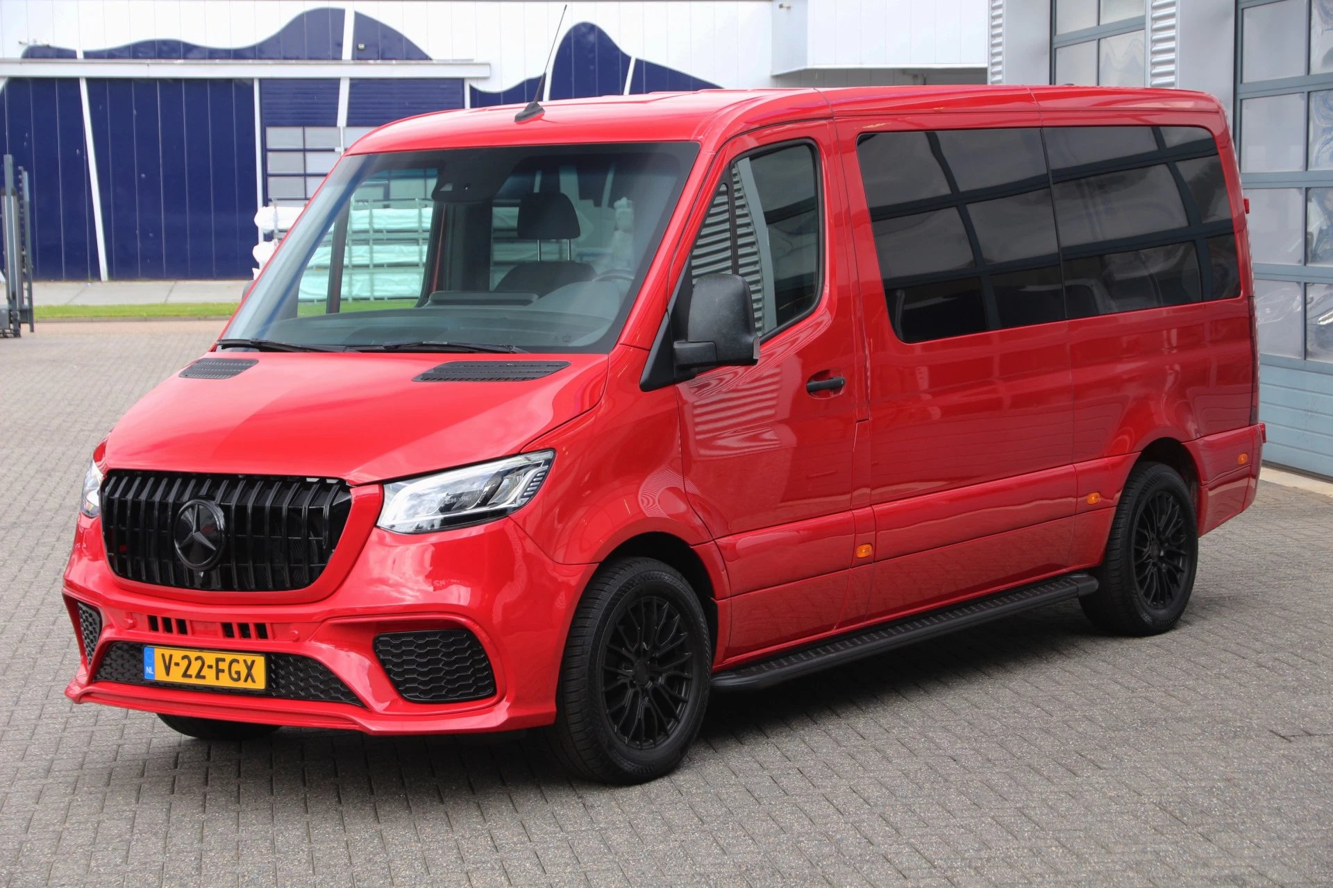 Hoofdafbeelding Mercedes-Benz Sprinter