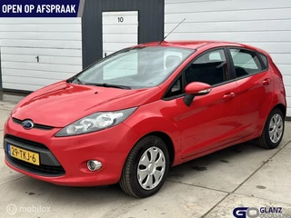 Ford Fiesta 1.6 TDCi ECOnetic Lease Trend