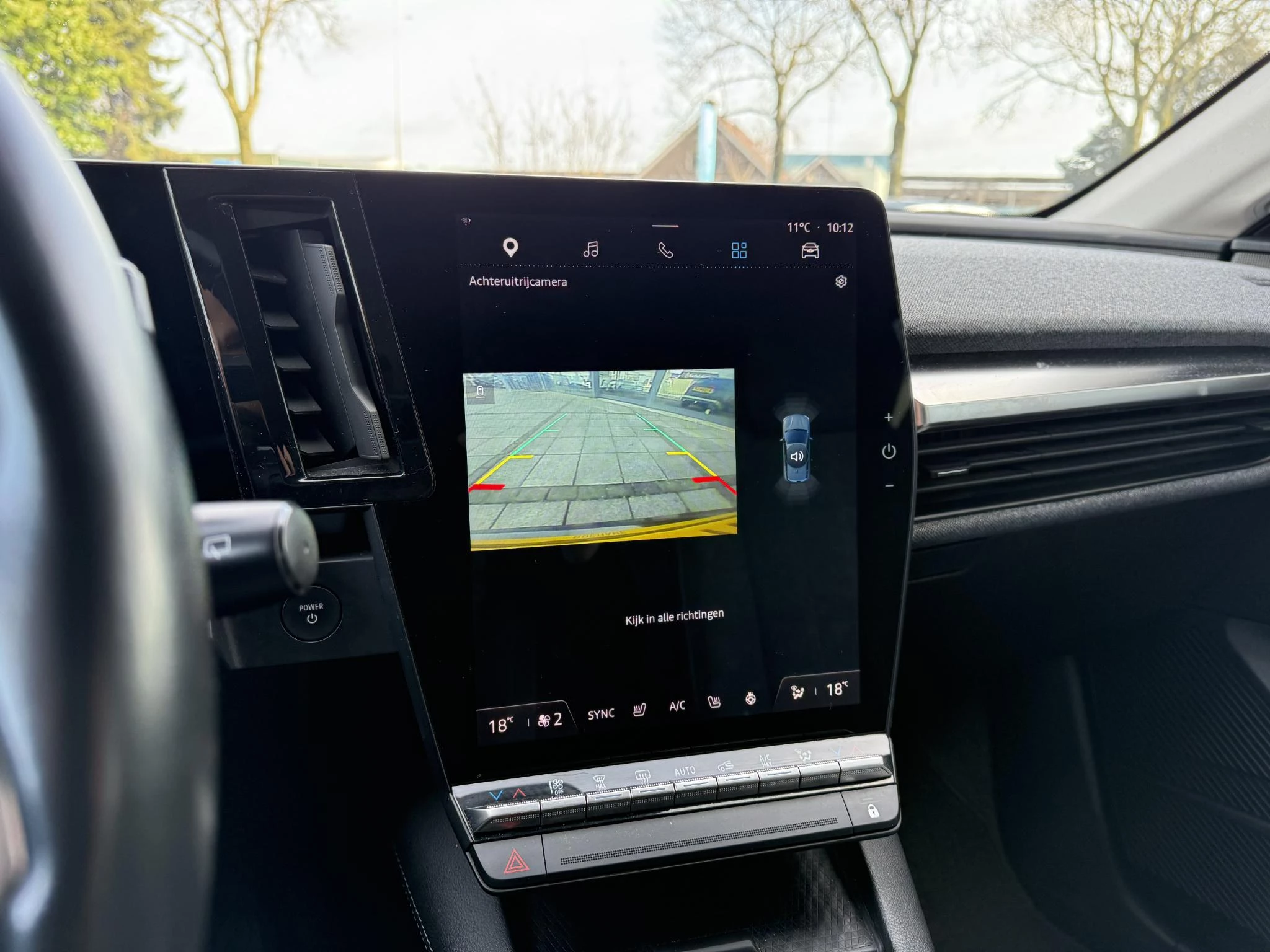 Hoofdafbeelding Renault Megane E-Tech