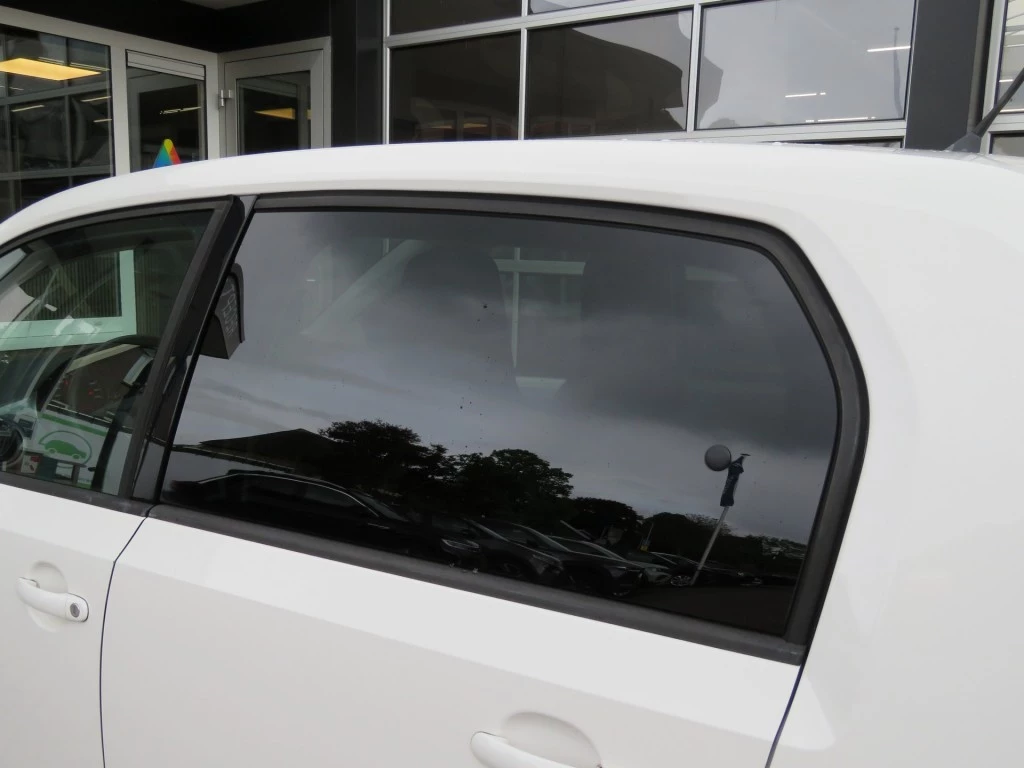 Hoofdafbeelding SEAT Mii