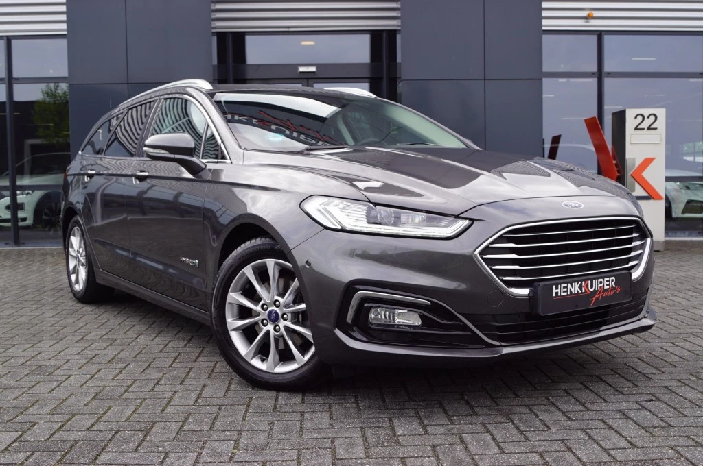Hoofdafbeelding Ford Mondeo