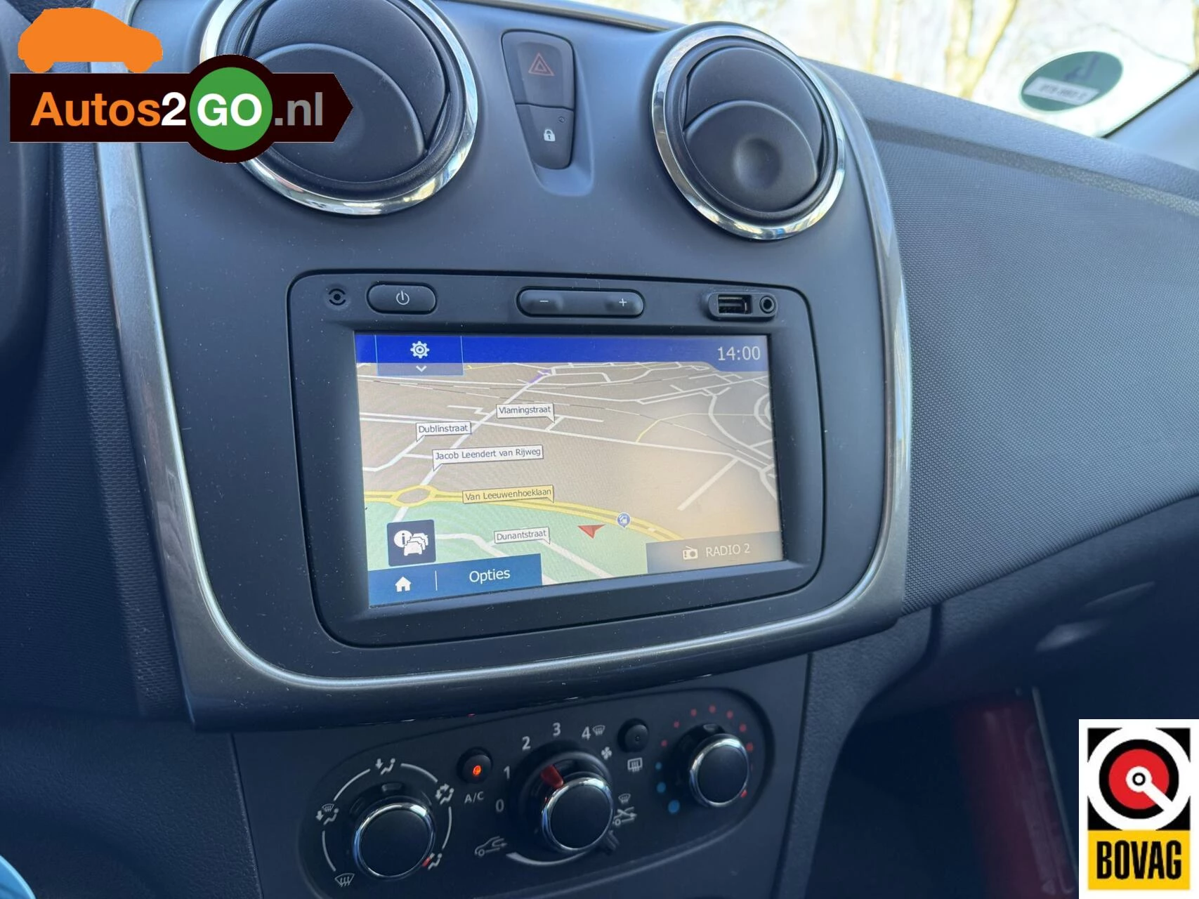 Hoofdafbeelding Dacia Sandero Stepway