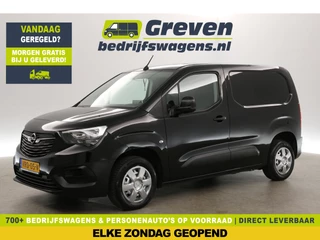 Opel Combo 1.5D L1H1 | Airco | Cruise | Carplay | Navigatie | PDC