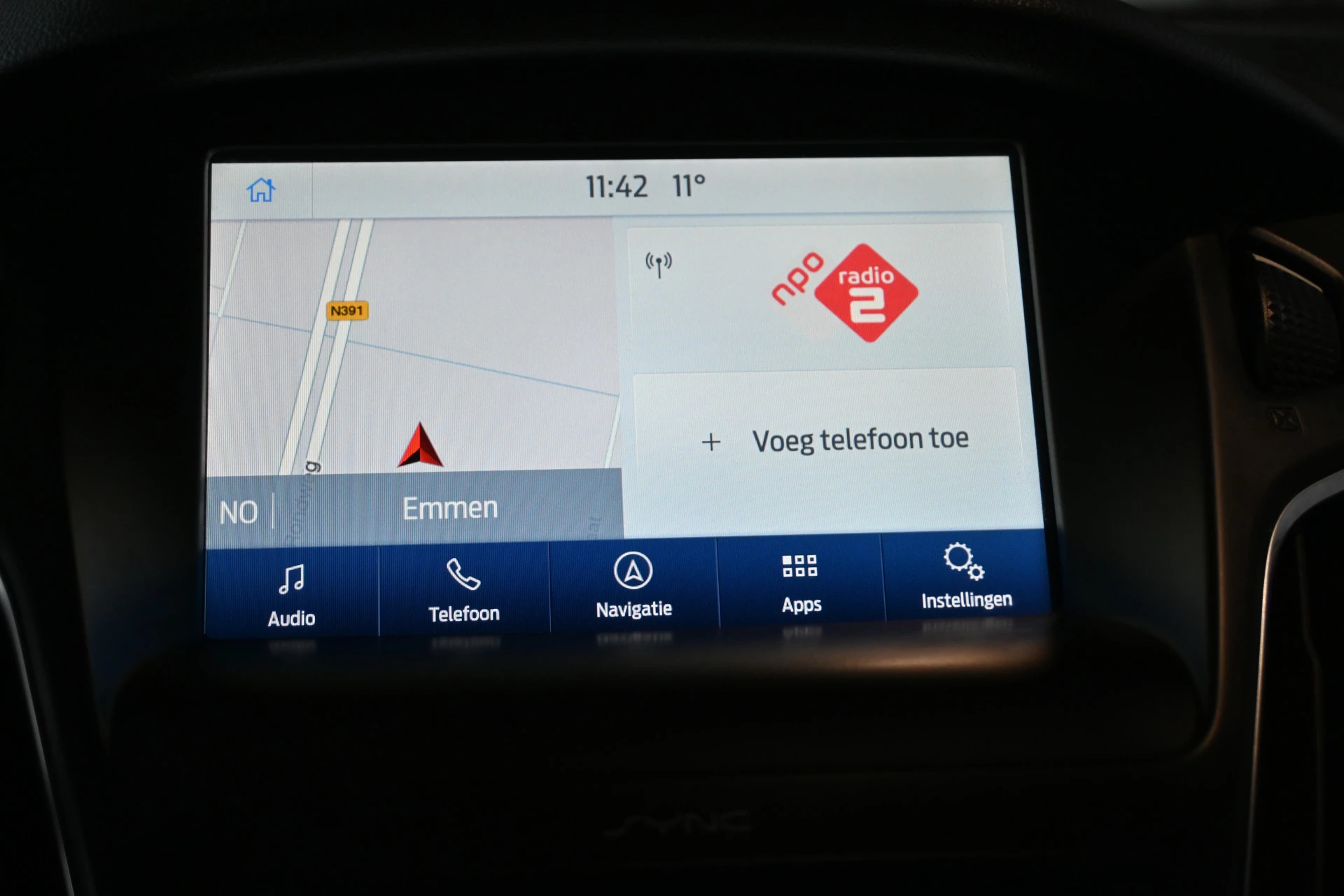 Hoofdafbeelding Ford Focus