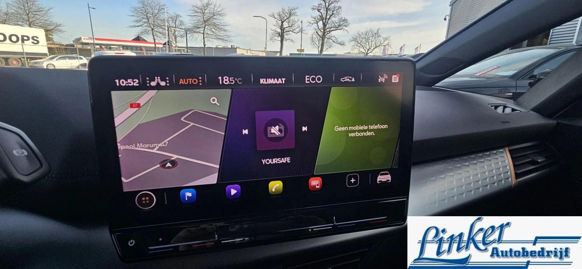 Hoofdafbeelding CUPRA Born