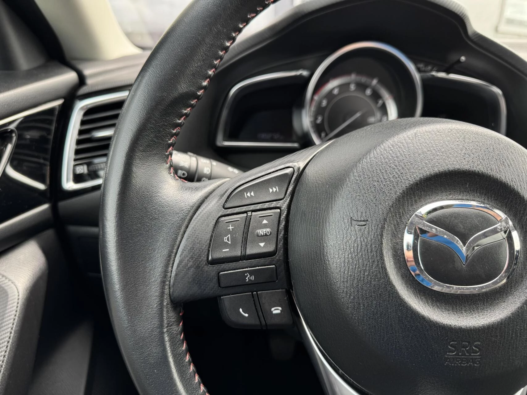 Hoofdafbeelding Mazda 3