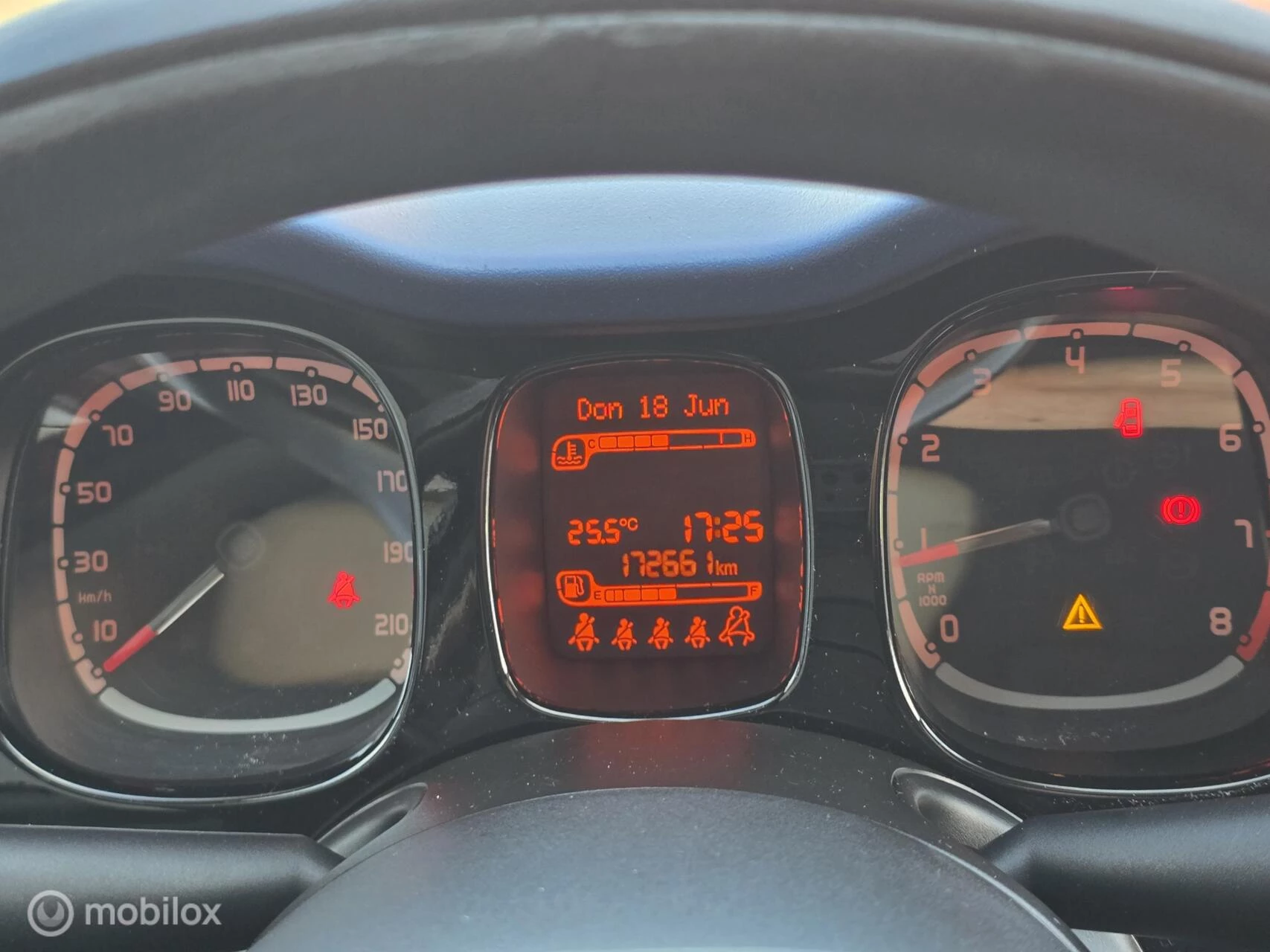 Hoofdafbeelding Fiat Panda