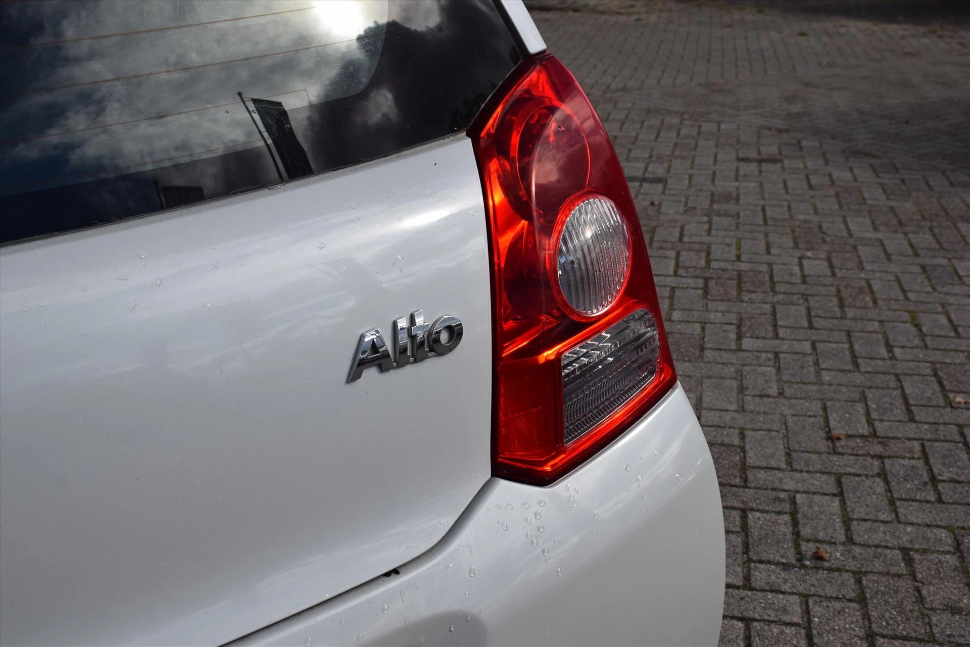 Hoofdafbeelding Suzuki Alto