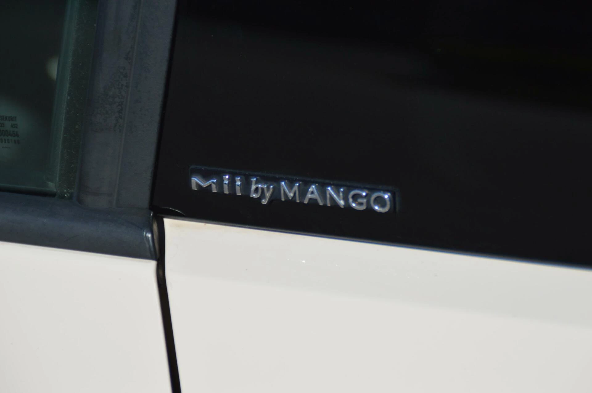 Hoofdafbeelding SEAT Mii