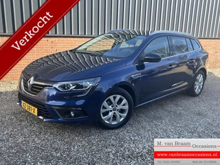 Renault Megane Estate 1.5 Blue dCi Limited