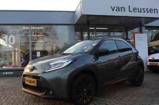 Toyota Aygo X 1.0 VVT-I S-CVT LIMITED JBL PARK.SENSOREN V+A KEYLESS STOELVERW. LED KOPLAMPEN