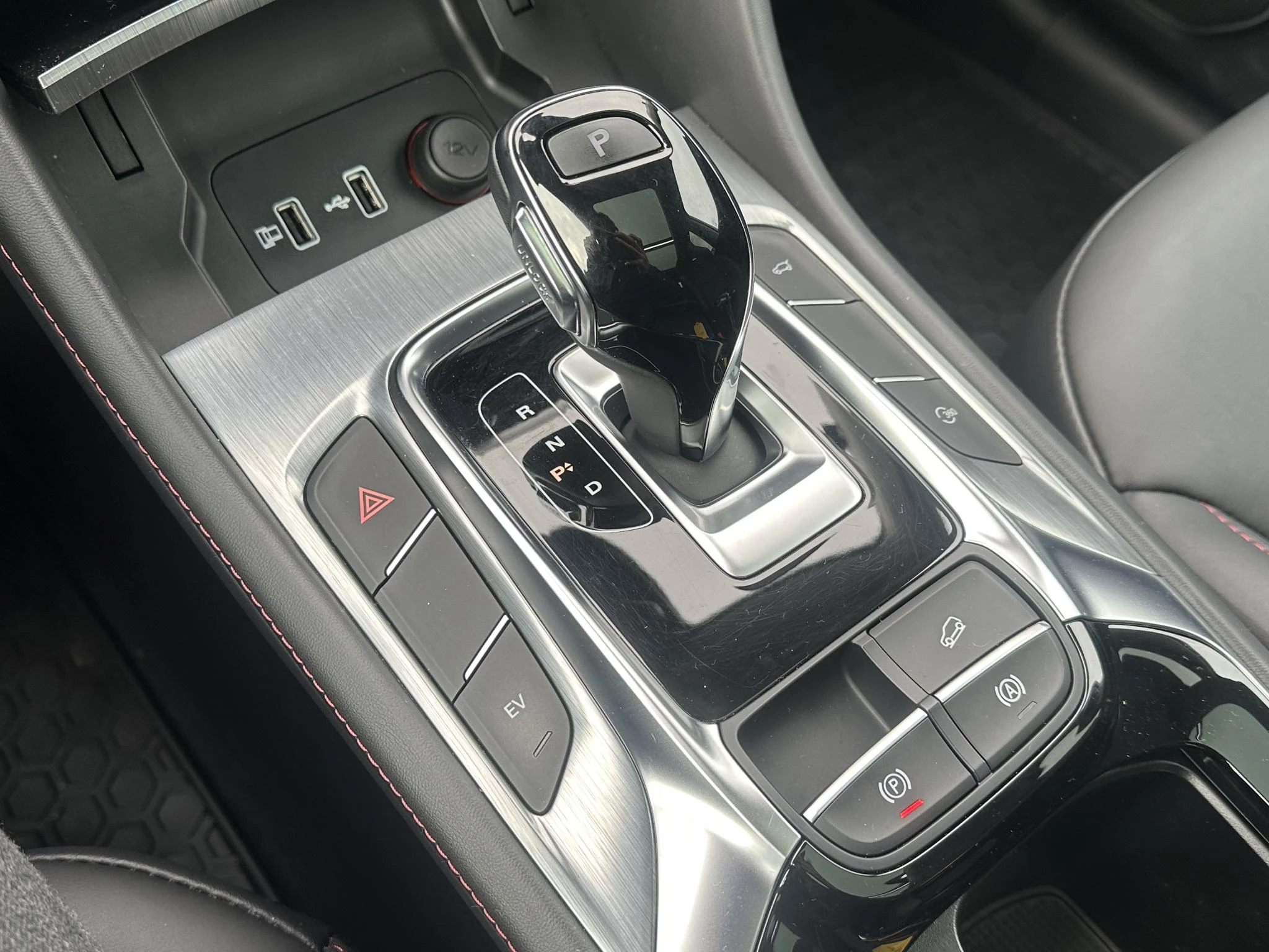 Hoofdafbeelding MG EHS