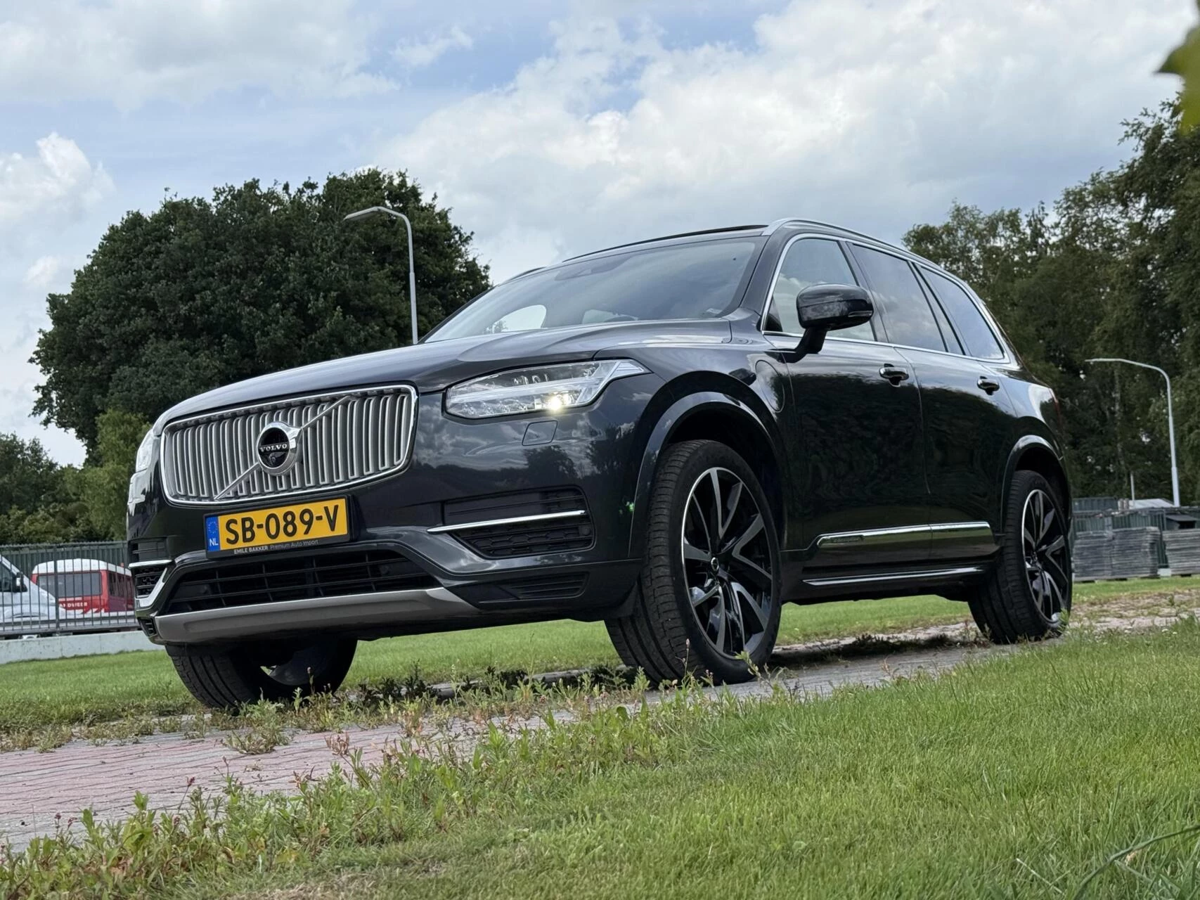 Hoofdafbeelding Volvo XC90