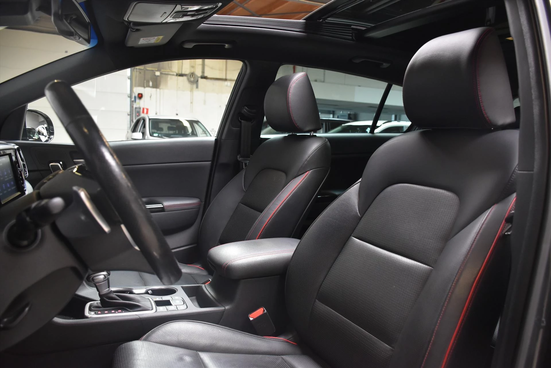 Hoofdafbeelding Kia Sportage