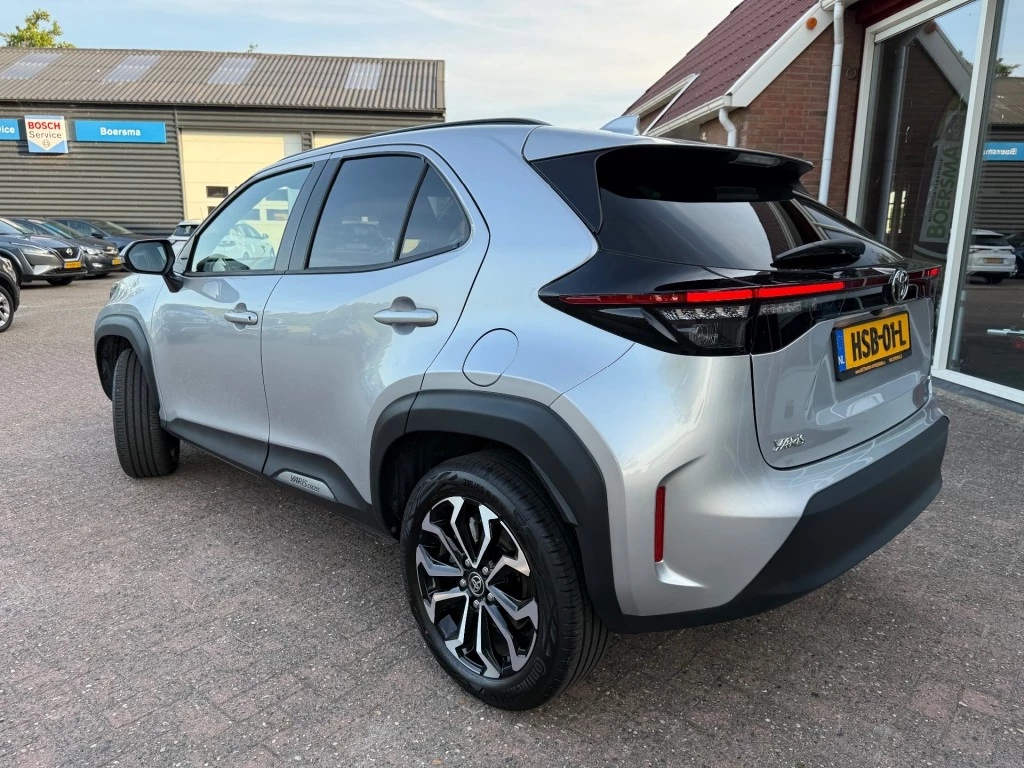 Hoofdafbeelding Toyota Yaris Cross