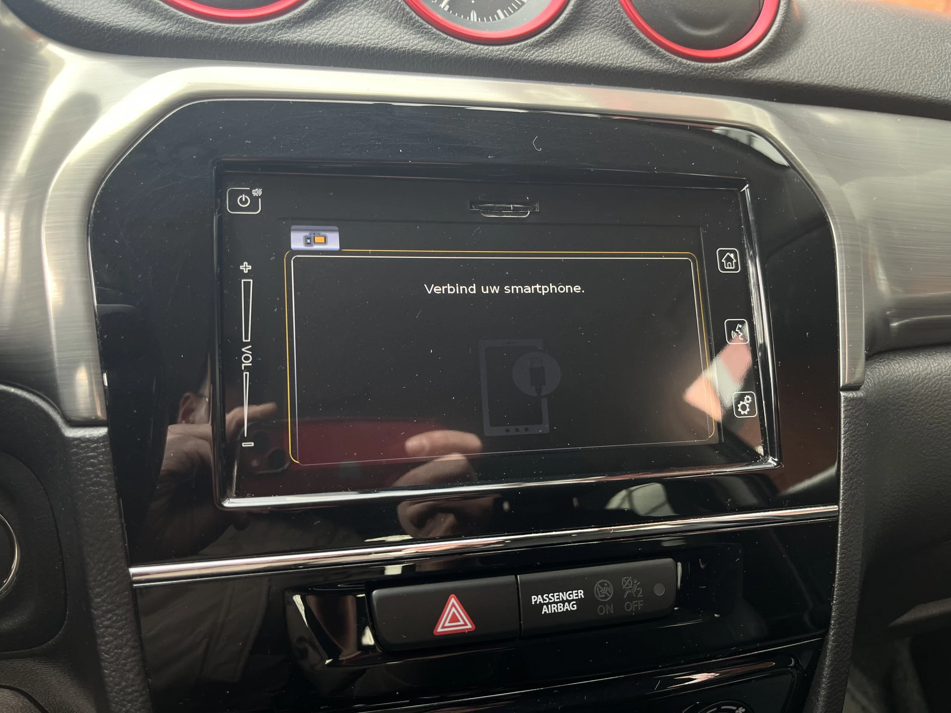 Hoofdafbeelding Suzuki Vitara