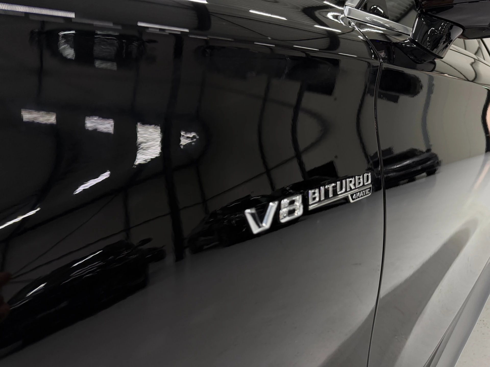 Hoofdafbeelding Mercedes-Benz S-Klasse