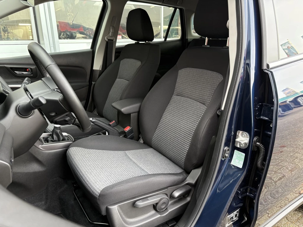 Hoofdafbeelding Suzuki S-Cross