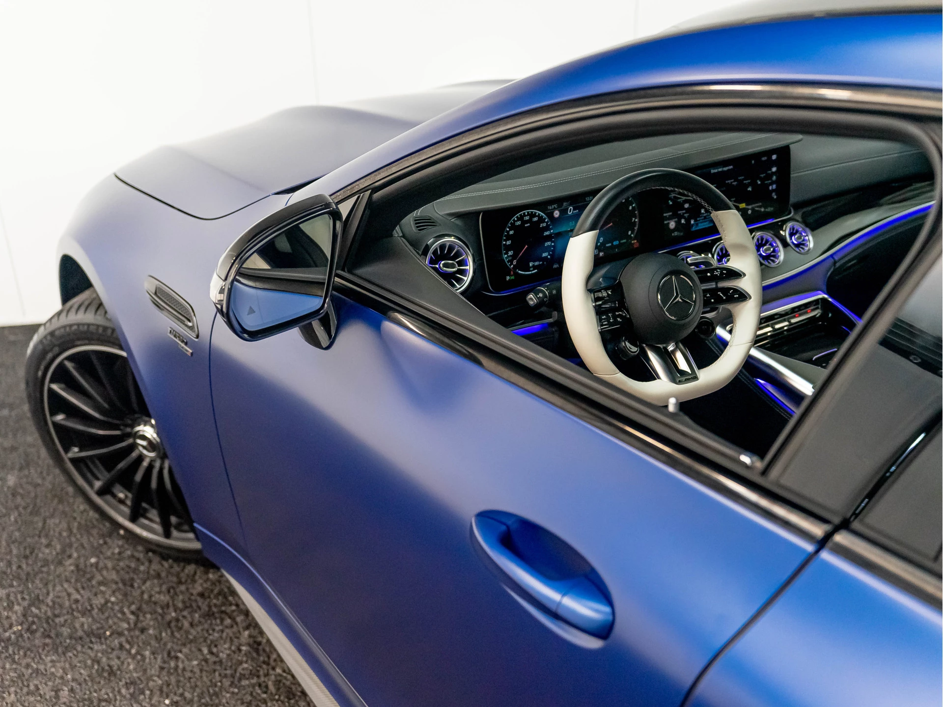 Hoofdafbeelding Mercedes-Benz AMG GT