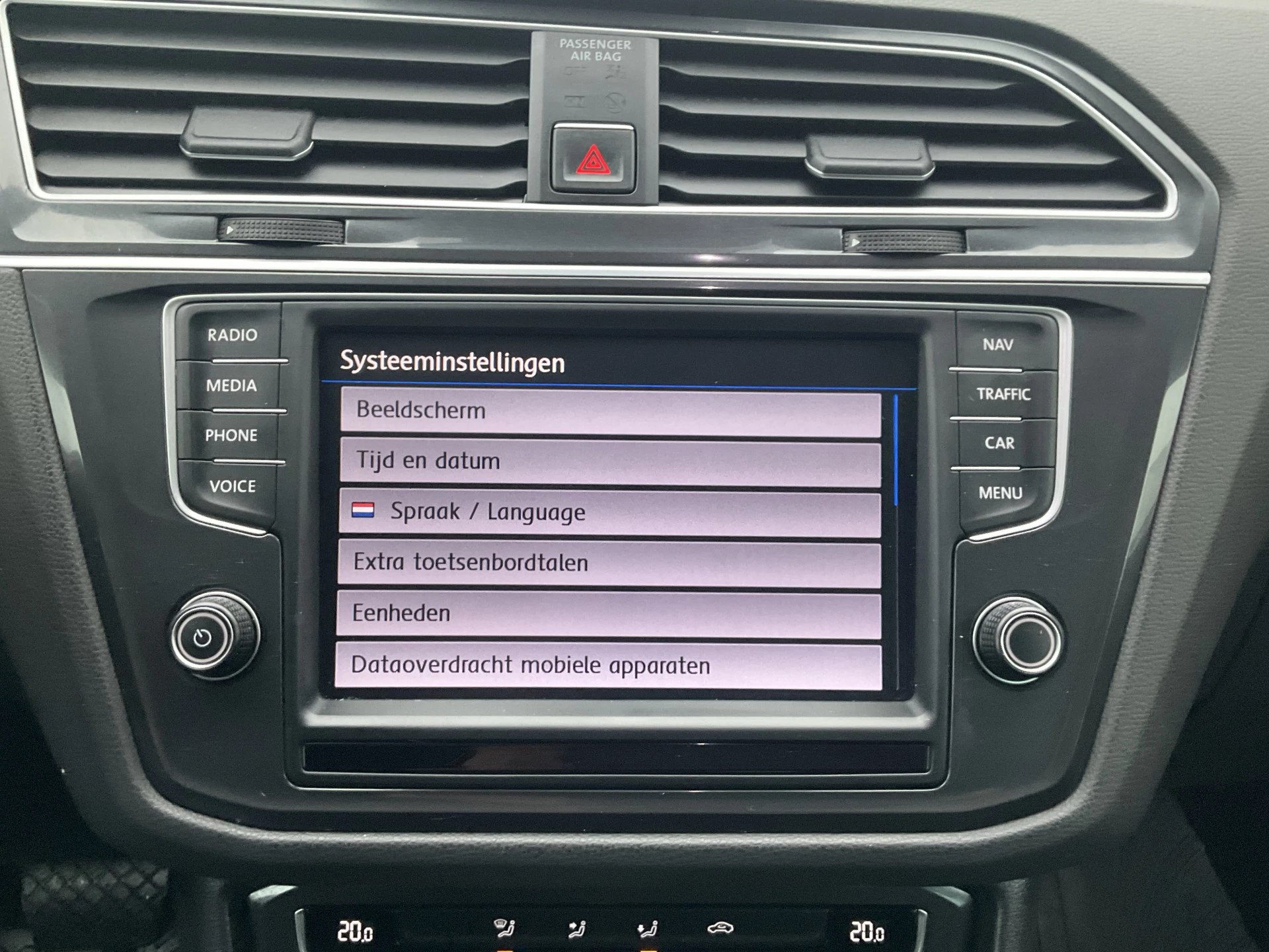 Hoofdafbeelding Volkswagen Tiguan