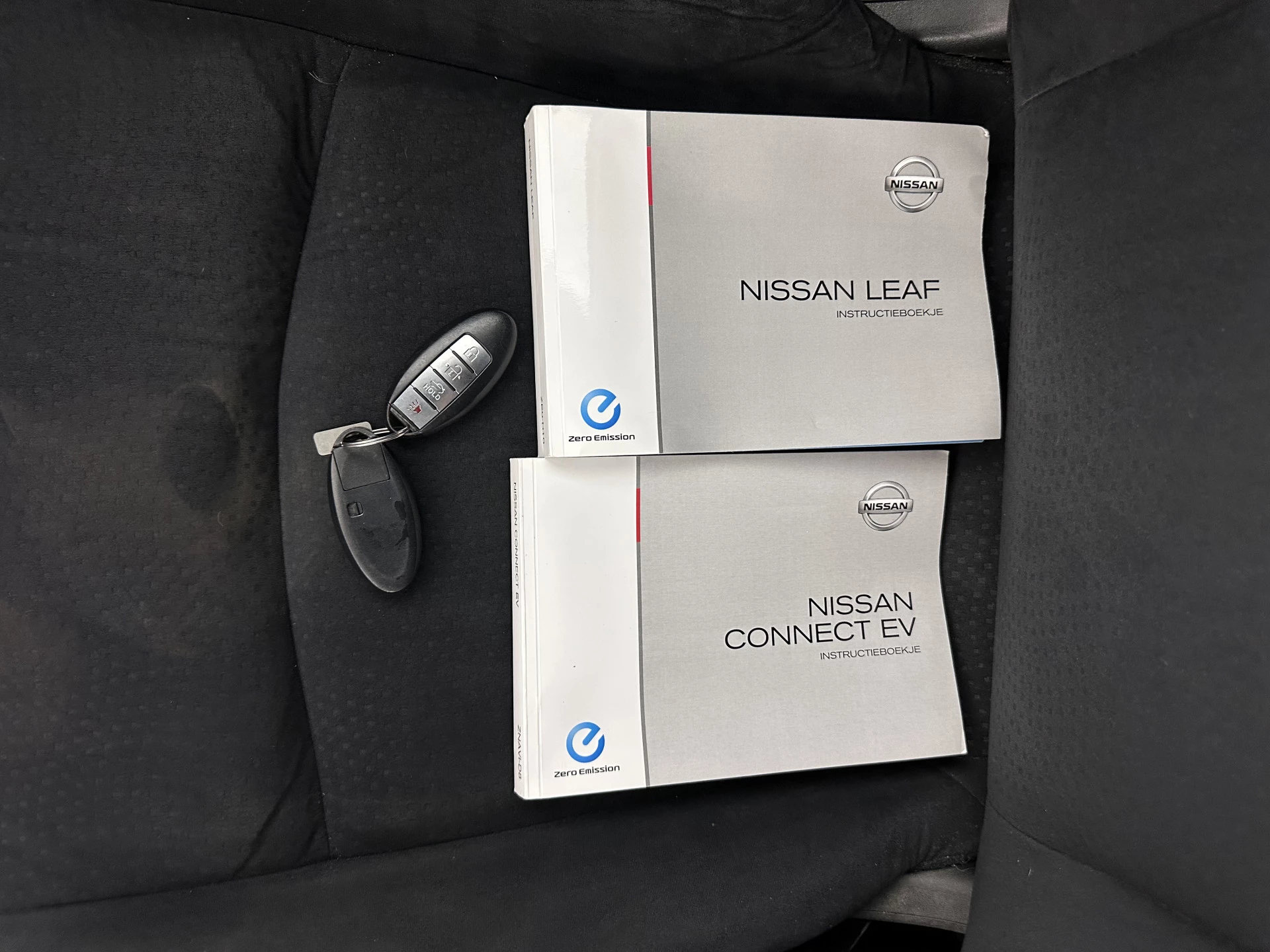 Hoofdafbeelding Nissan Leaf
