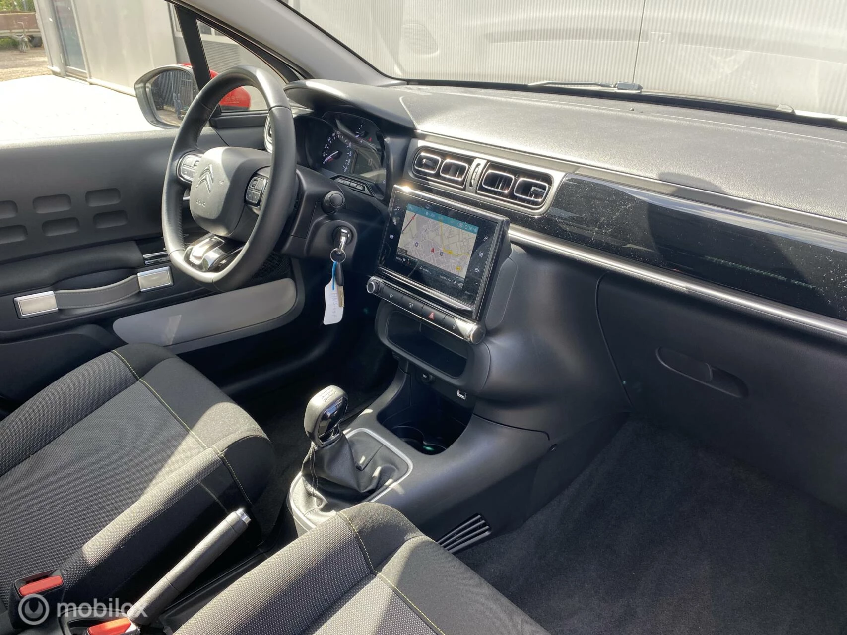 Hoofdafbeelding Citroën C3