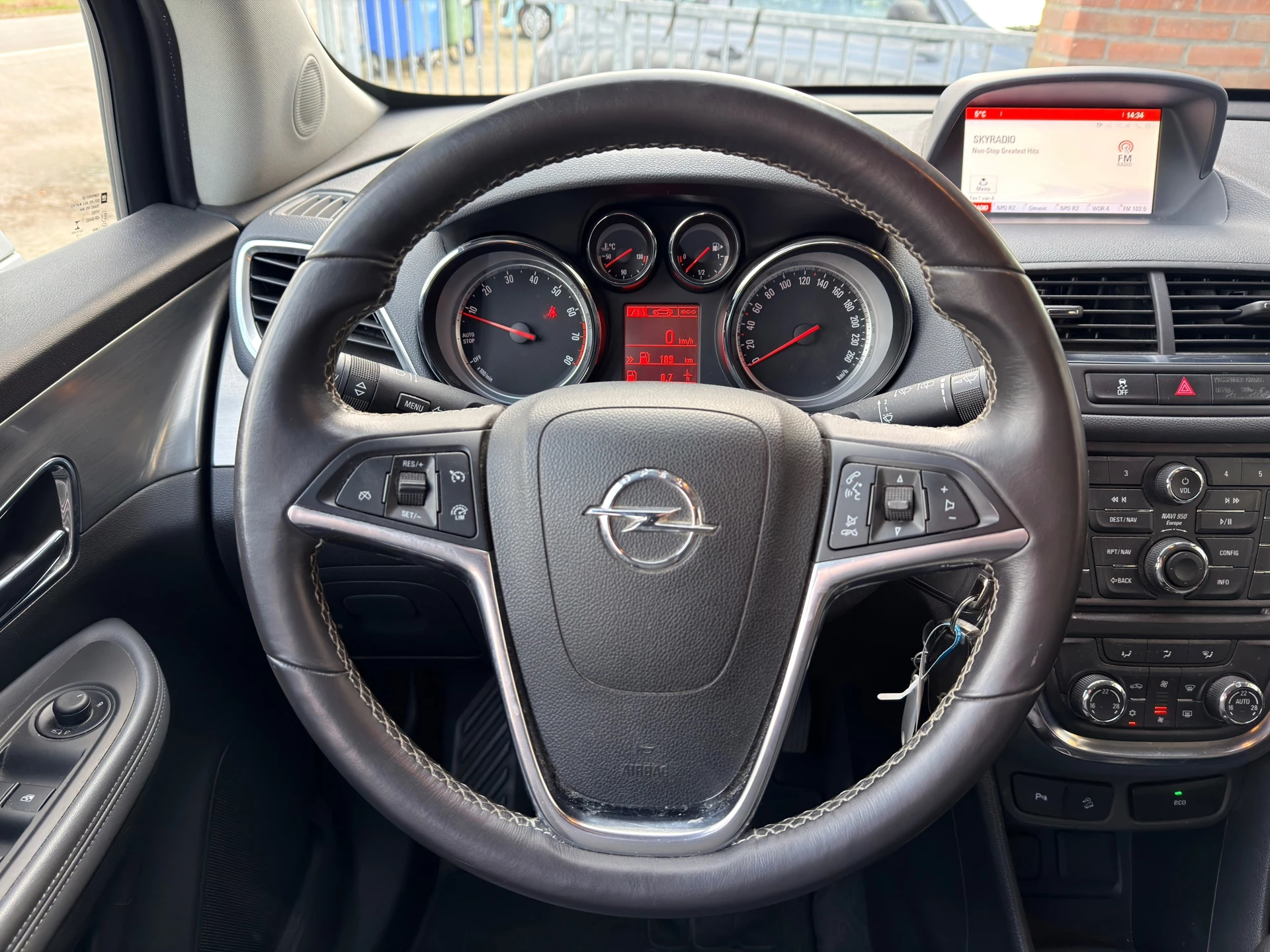 Hoofdafbeelding Opel Mokka