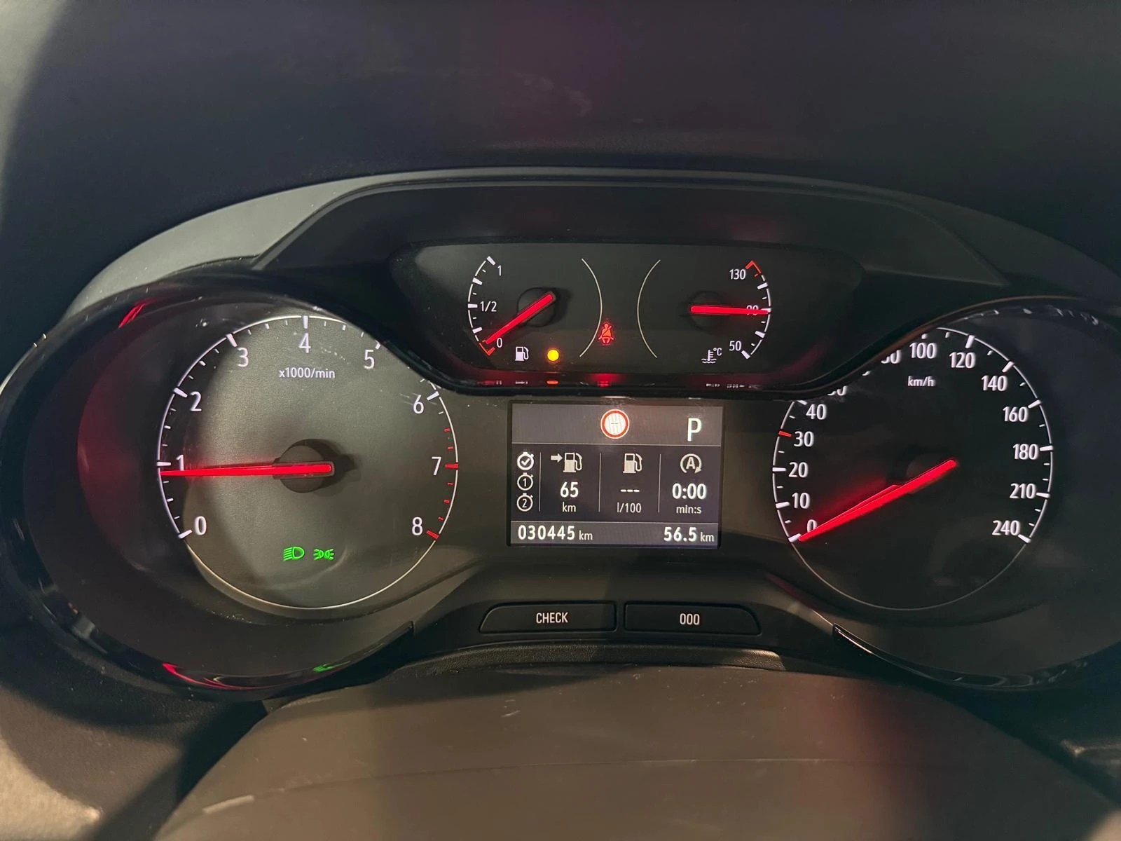 Hoofdafbeelding Opel Grandland X