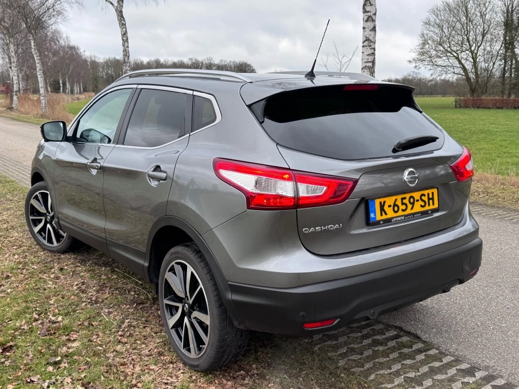 Hoofdafbeelding Nissan QASHQAI