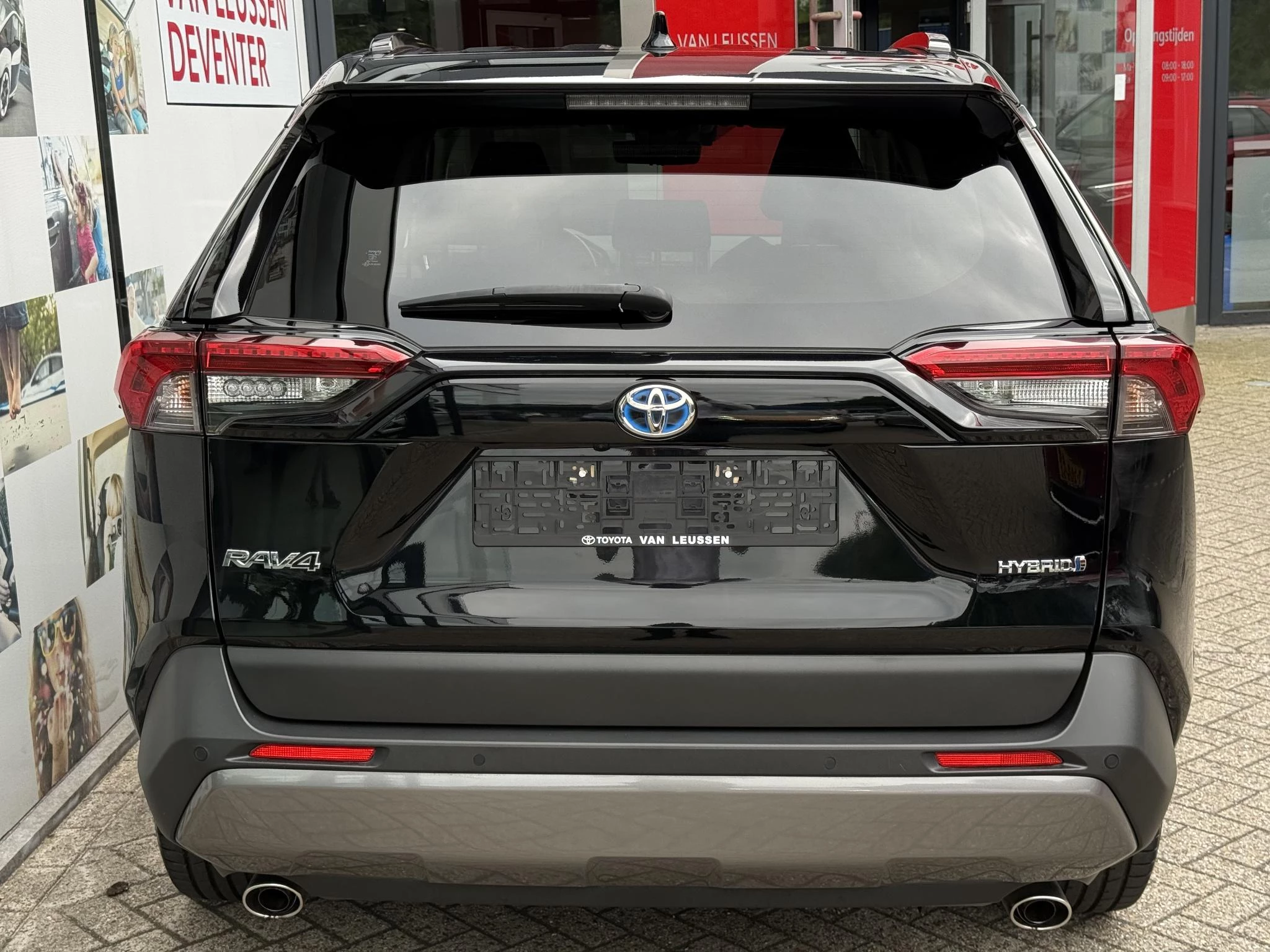 Hoofdafbeelding Toyota RAV4