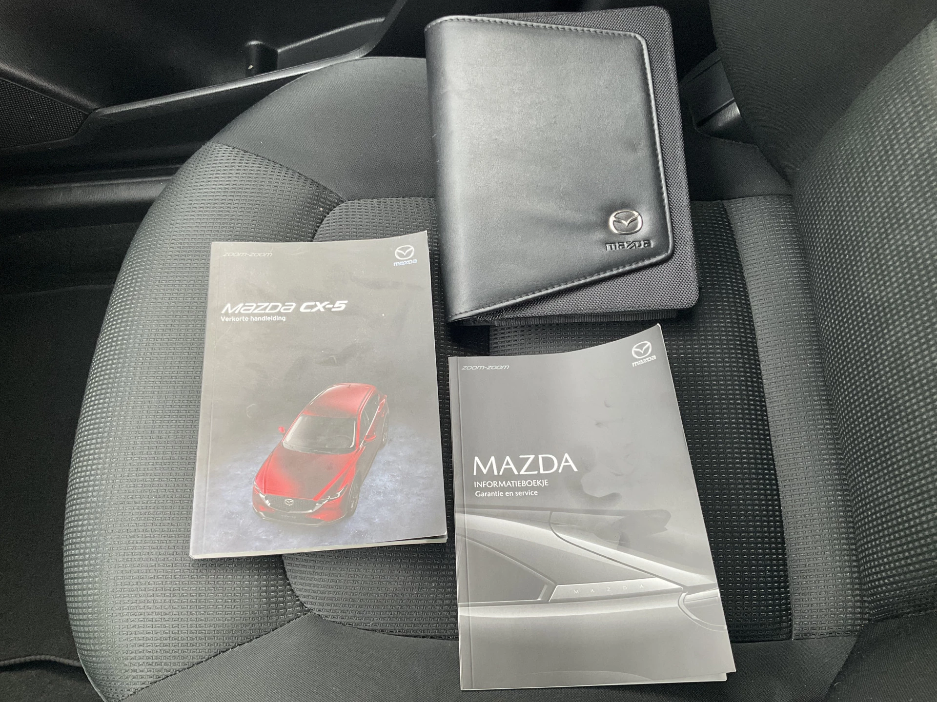 Hoofdafbeelding Mazda CX-5