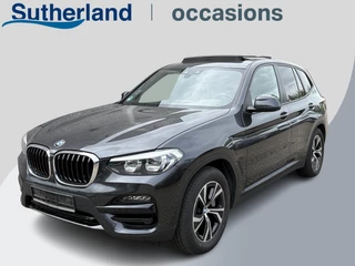 BMW X3 xDrive30e 292pk PHEV | Leder |  Panoramadak | Harman Kardon | 360 camera | Memoryseat | Keyless | Elek. achterklep | Stoel & Stuurverwarming |