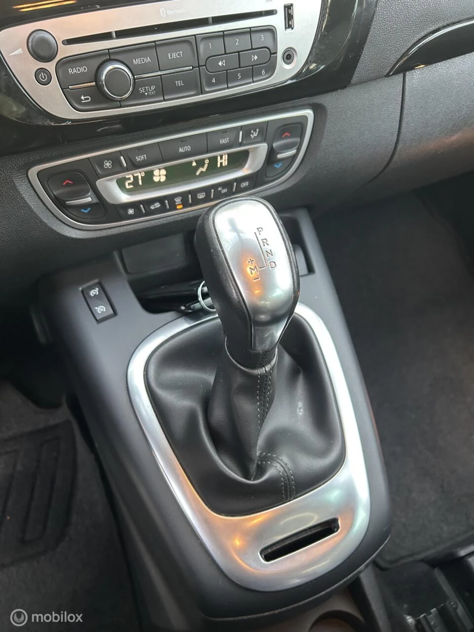 Hoofdafbeelding Renault Scénic