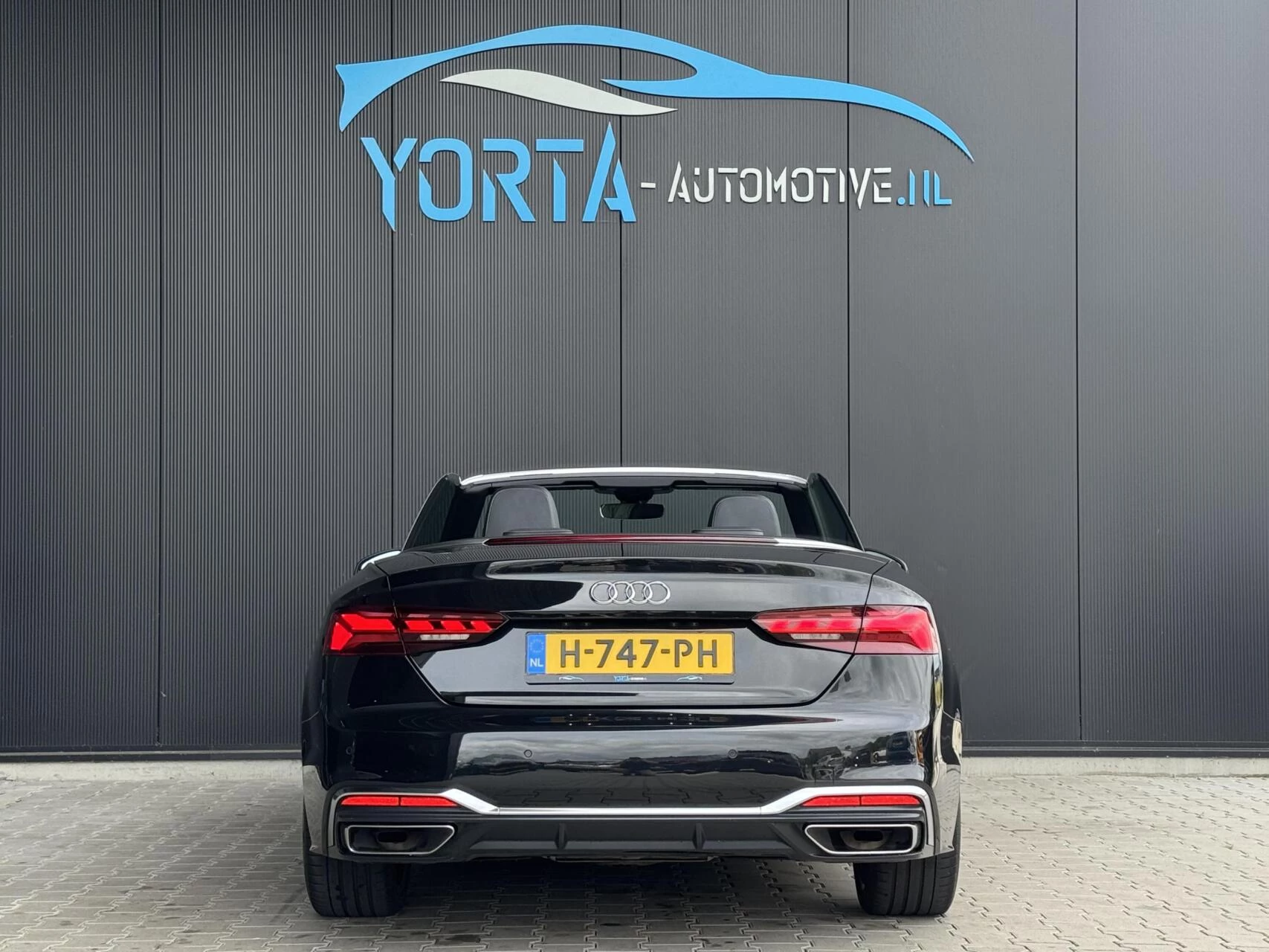 Hoofdafbeelding Audi A5