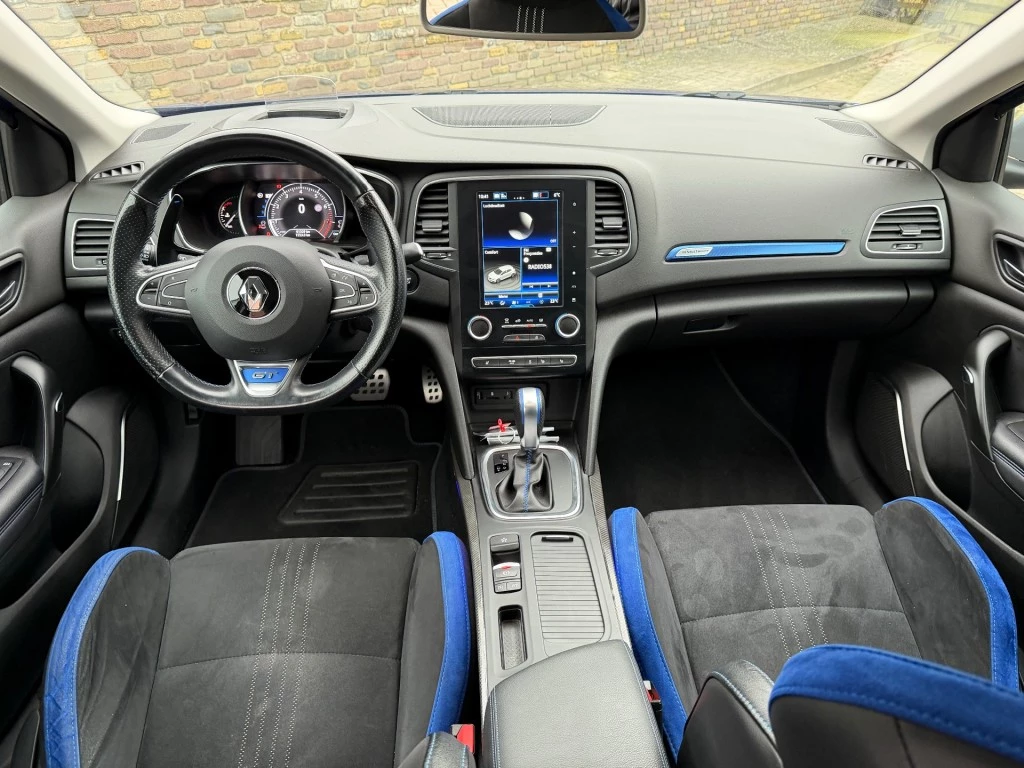 Hoofdafbeelding Renault Mégane