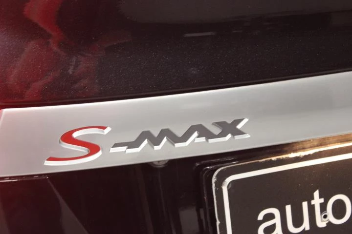 Hoofdafbeelding Ford S-Max