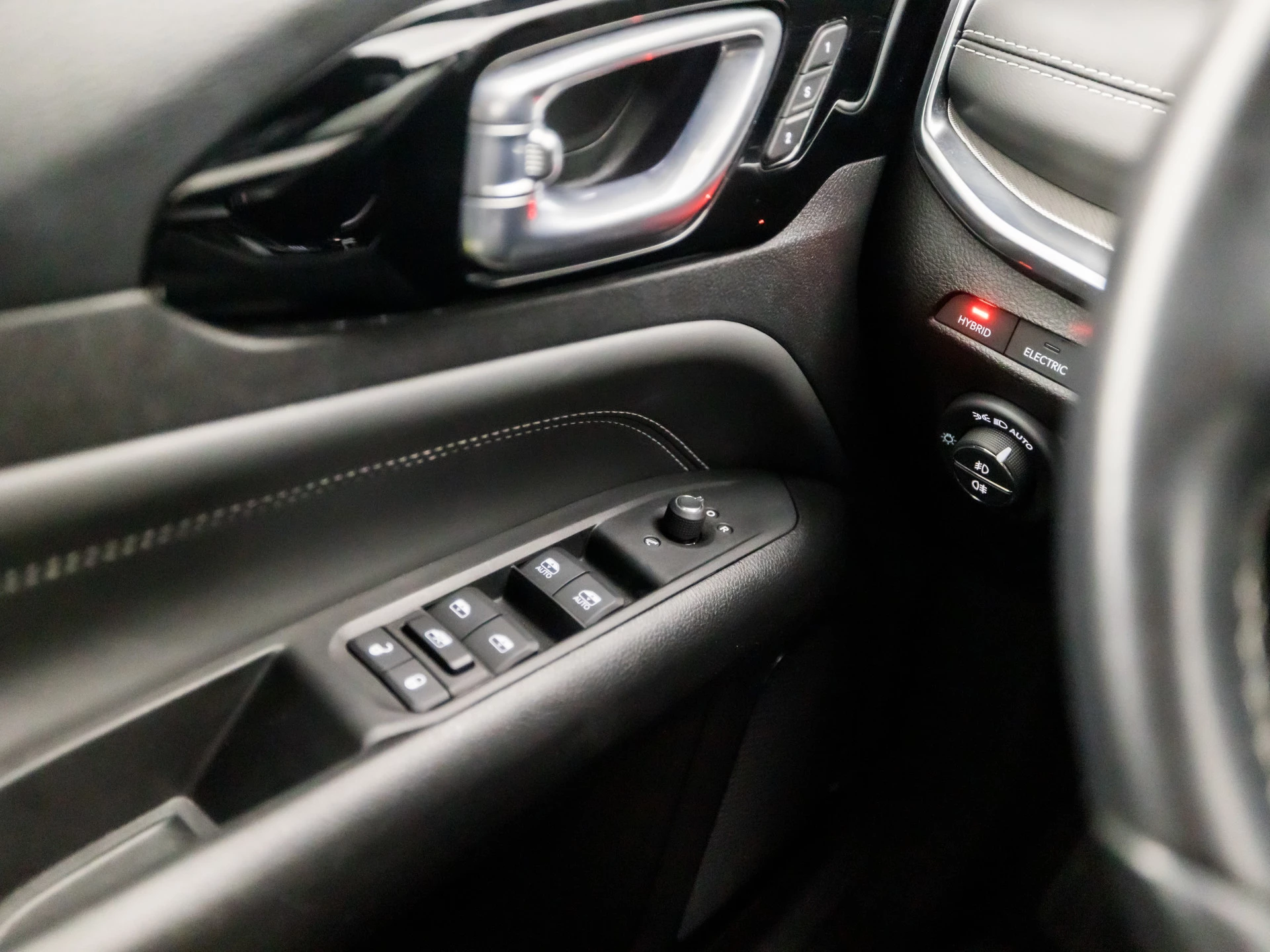 Hoofdafbeelding Jeep Compass