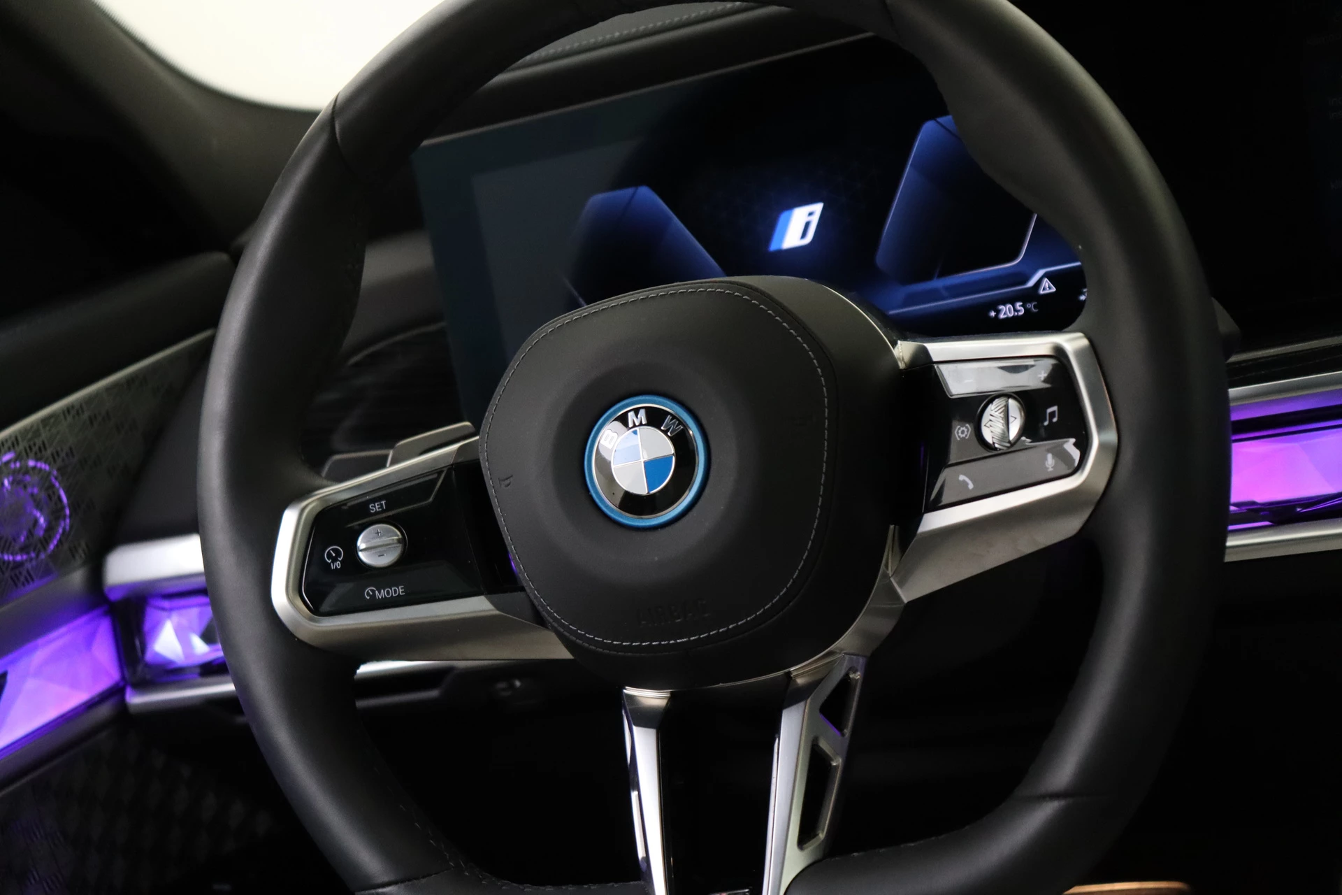 Hoofdafbeelding BMW i7