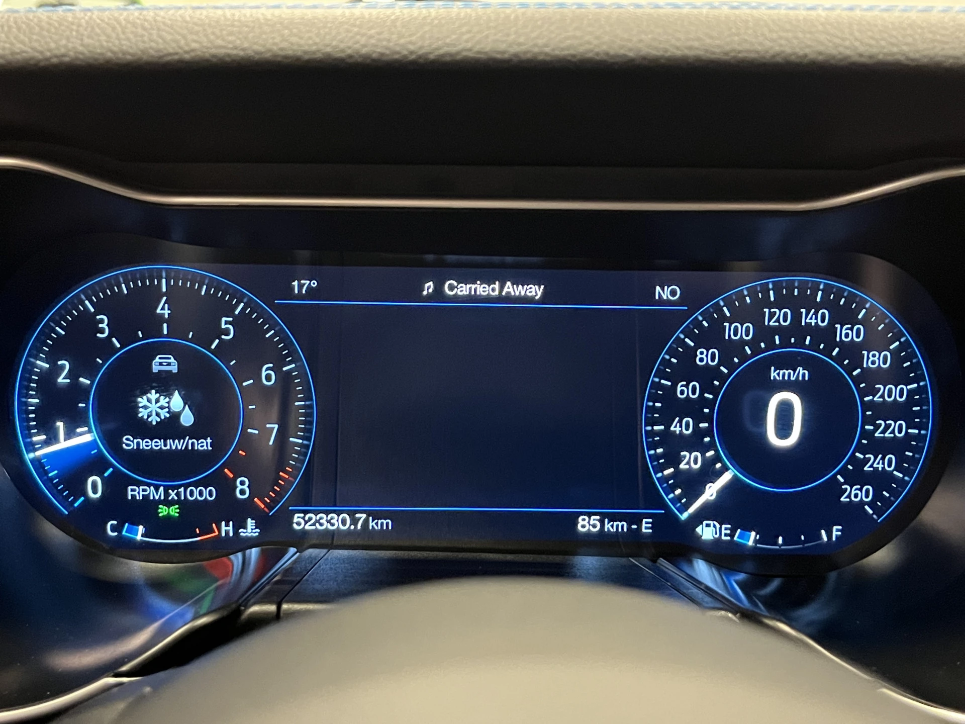 Hoofdafbeelding Ford Mustang