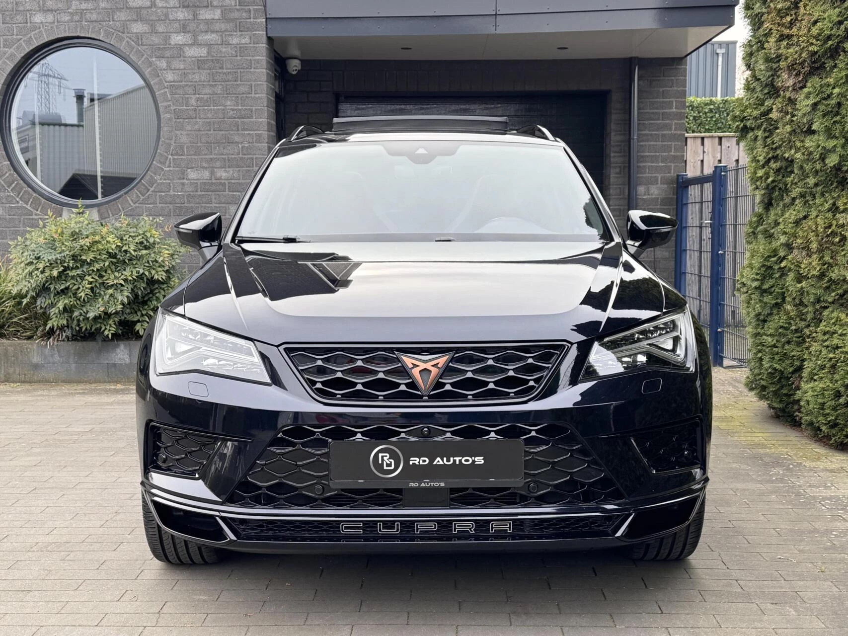 Hoofdafbeelding CUPRA Ateca