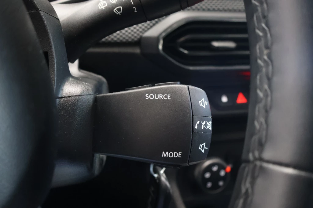 Hoofdafbeelding Dacia Sandero