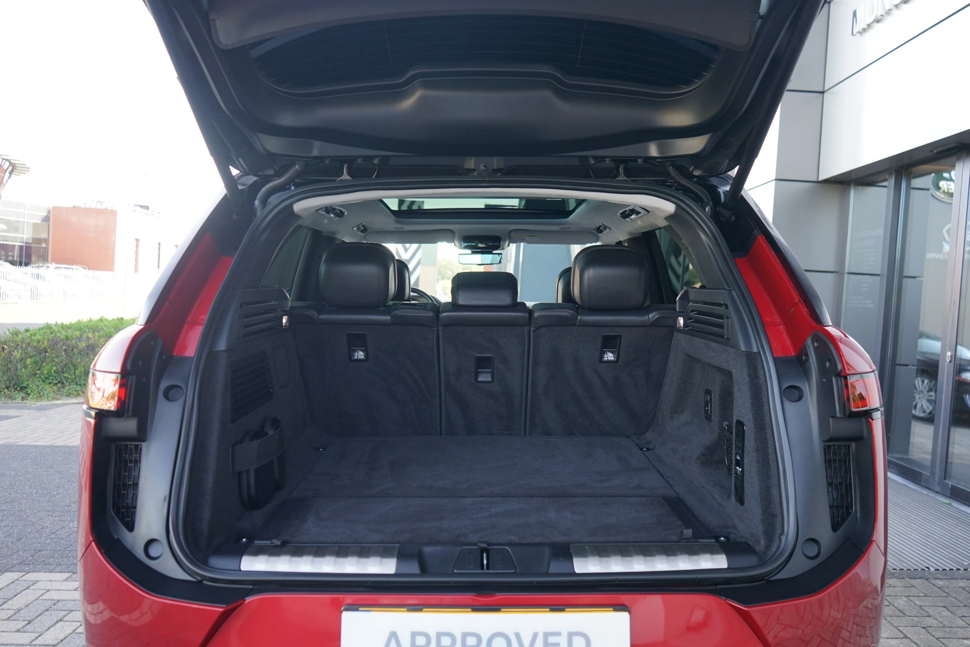 Hoofdafbeelding Land Rover Range Rover Sport
