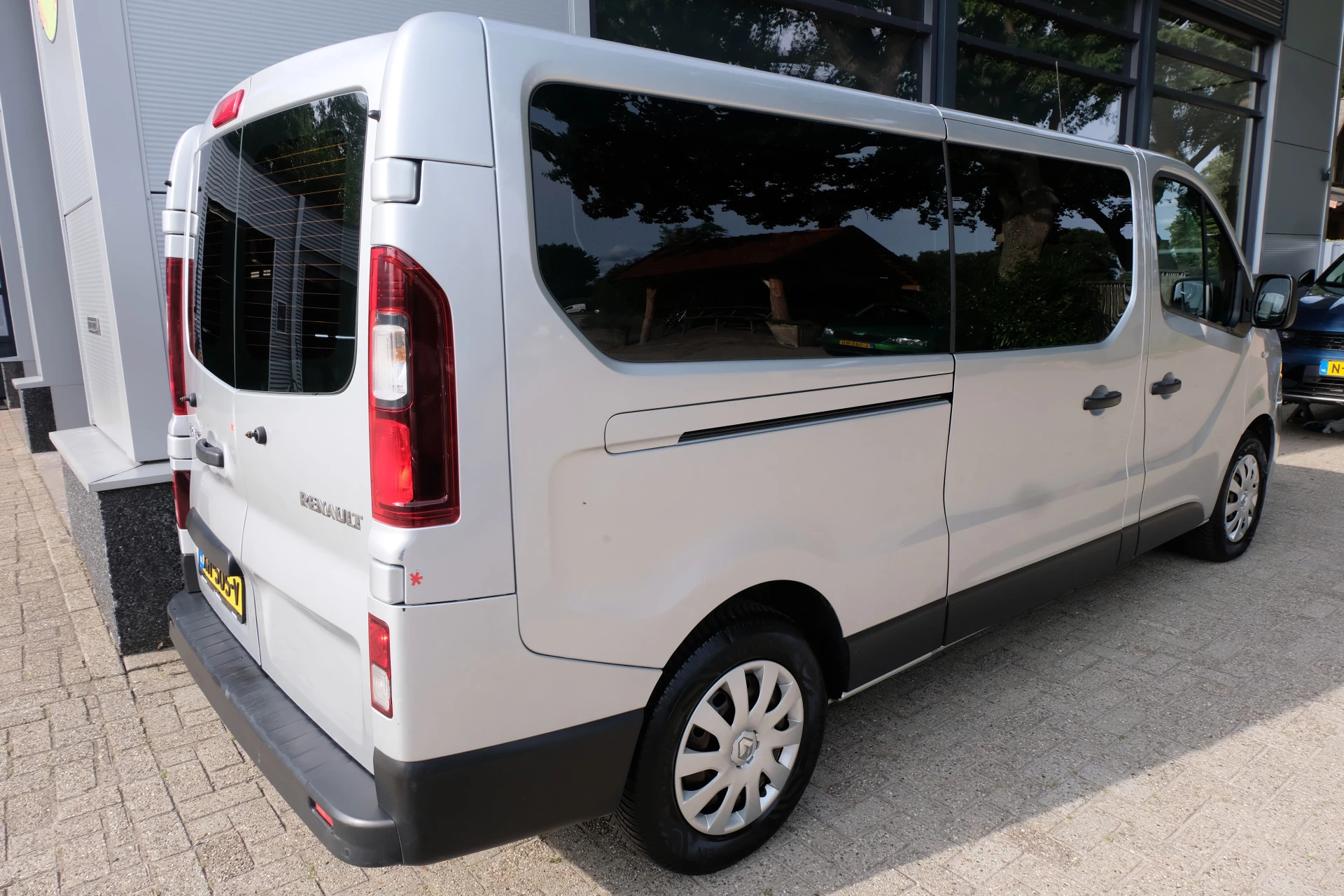 Hoofdafbeelding Renault Trafic