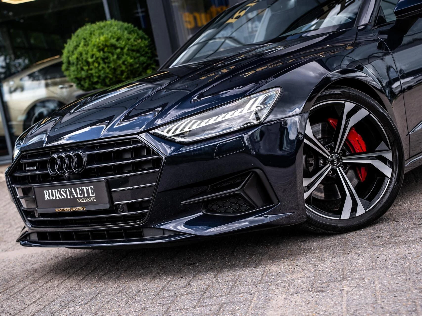 Hoofdafbeelding Audi A7