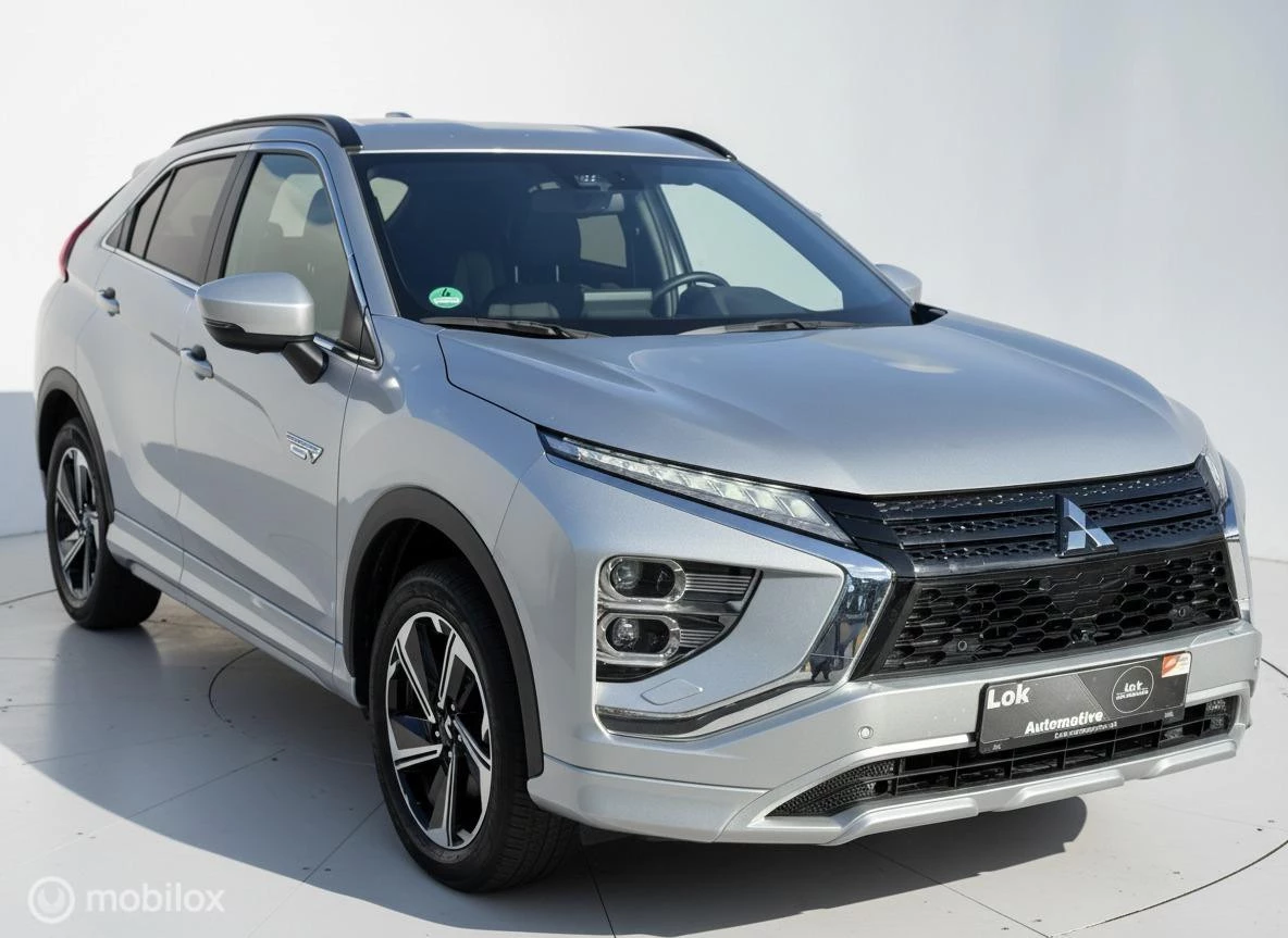 Hoofdafbeelding Mitsubishi Eclipse Cross
