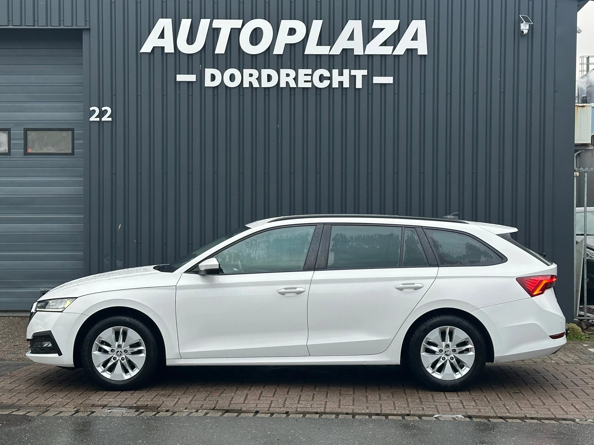 Hoofdafbeelding Škoda Octavia