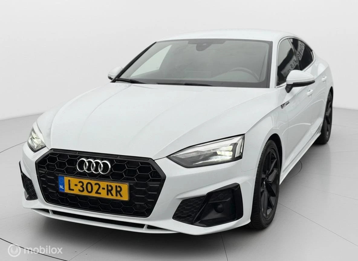 Hoofdafbeelding Audi A5