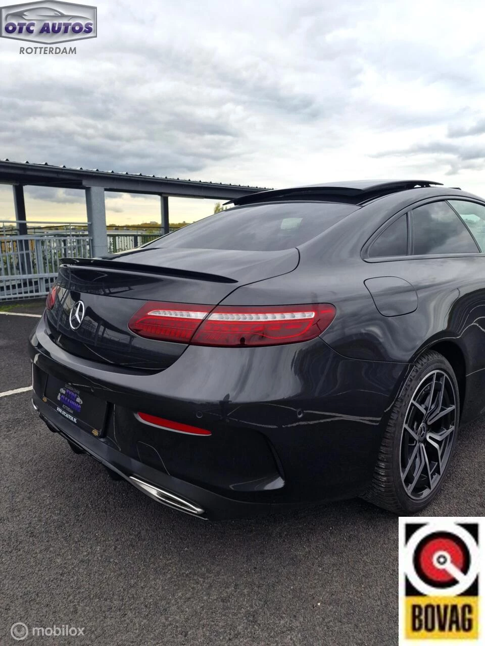 Hoofdafbeelding Mercedes-Benz E-Klasse