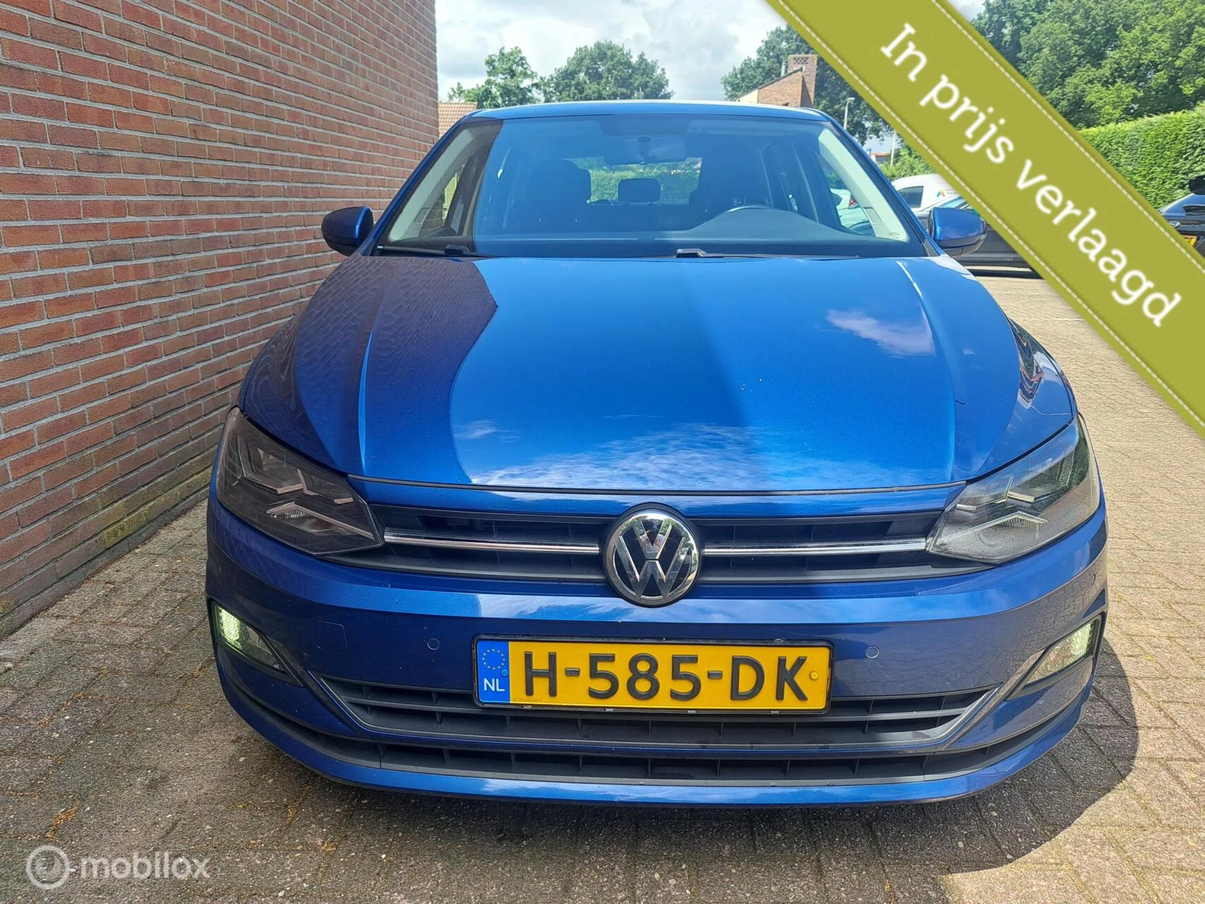 Hoofdafbeelding Volkswagen Polo
