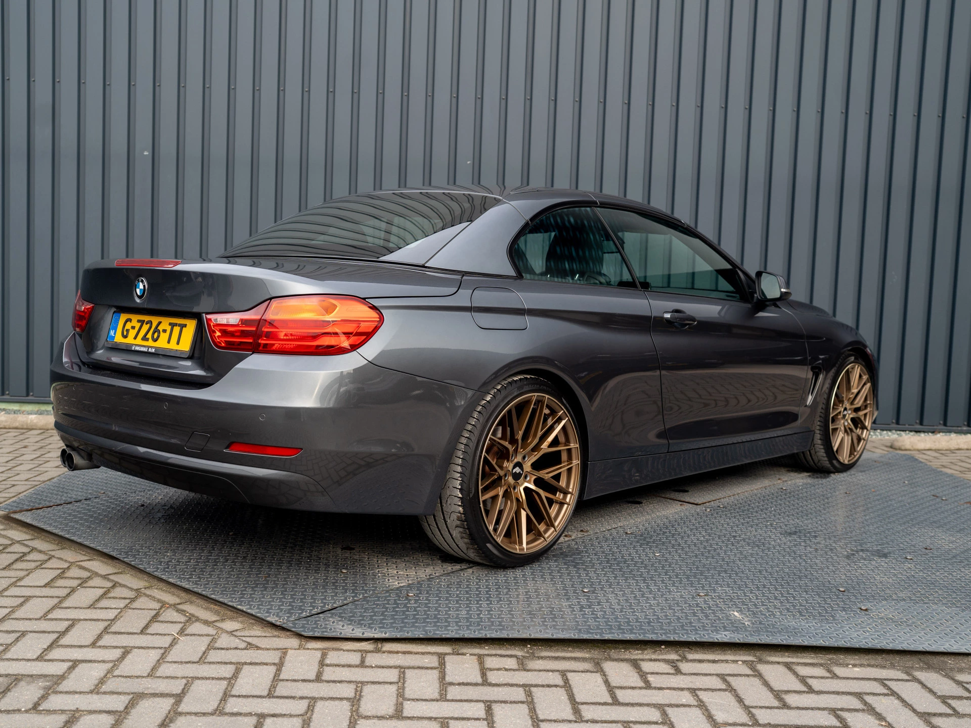 Hoofdafbeelding BMW 4 Serie